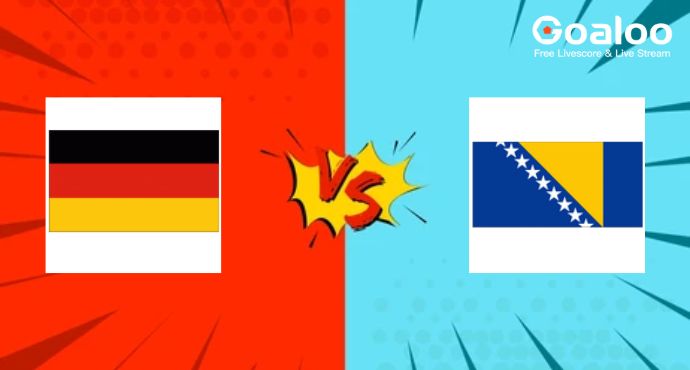 UEFA Nations League---Germany VS Bosnia and Herzegovina
