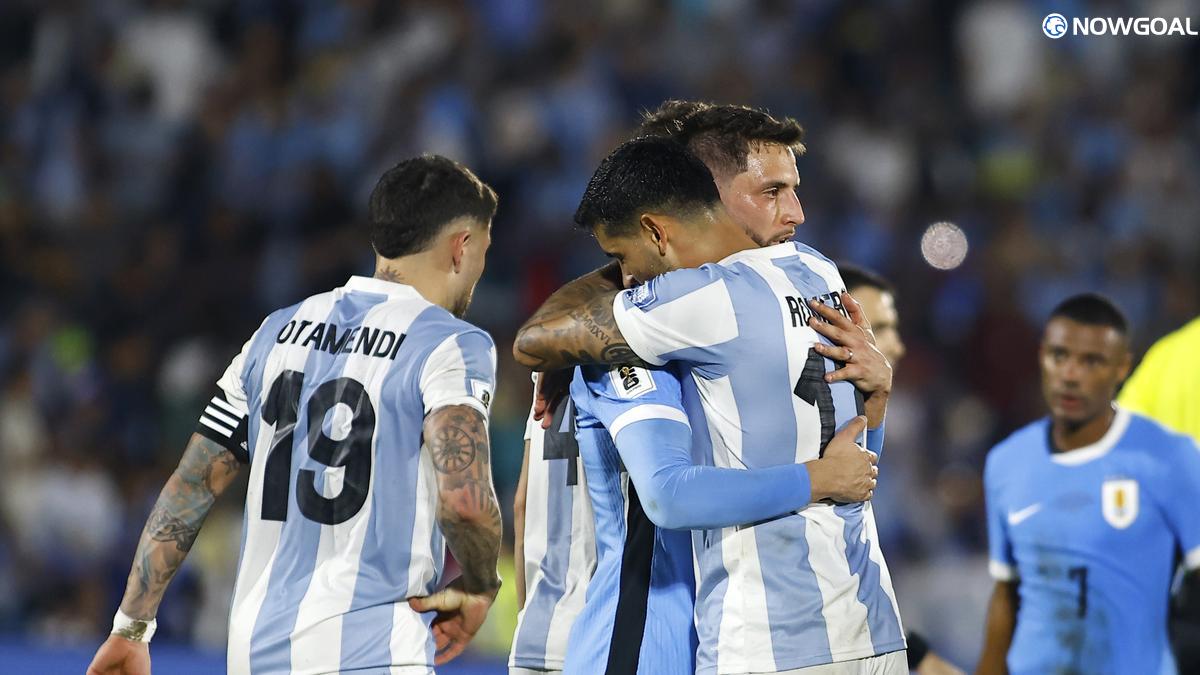 Argentina 4-1 Brazil Highlights | World Cup Qualifiers