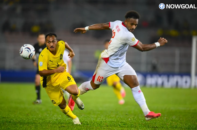 ASEAN HYUNDAI CUP™ 2026 SEMI-FINAL 1st LEG: MALAYSIA 0-2 VIETNAM