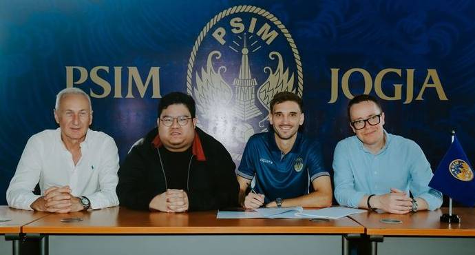 PSIM Yogyakarta Signs Nermin Haljeta for Liga 1 Debut
