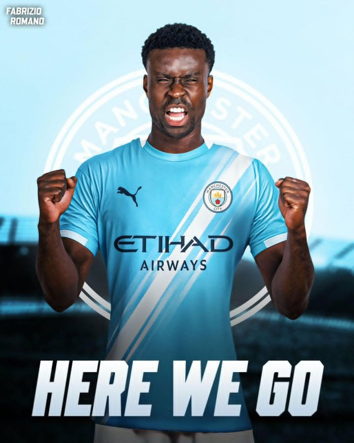 Here we go!Romano: Man City chiêu mộ Guehi với giá 20 triệu bảng!