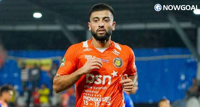 Persiraja Midfielder Omid Popalzay Earns Afghanistan National Team Call-Up