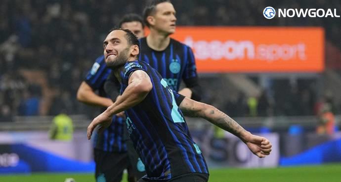 Inter Milan Stands Alone as Serie A’s Top Club in UEFA Rankings