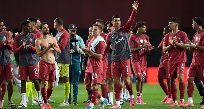 Portugal Edges Nigeria 2-1 as Conceição Secures Pre-World Cup Friendly Victory