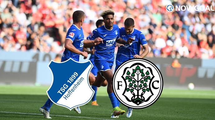 July 23rd International Club Friendly - TSG Hoffenheim VS FC 08 Hombrug Prediction