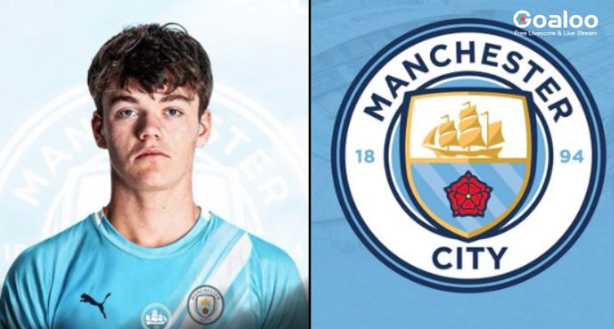 Manchester City Secure Rising Star Sverre Nypan in €15m Deal