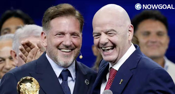 CONMEBOL President Accused of Misappropriating Funds Recovered from FIFA Corruption Scandal