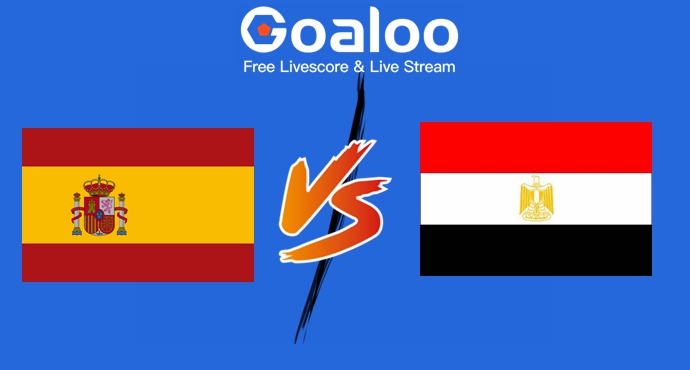 Spain vs Egypt Prediction 30 July 2024