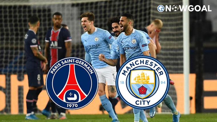 UEFA Champions League - Paris Saint Germain (PSG) VS Manchester City Prediction