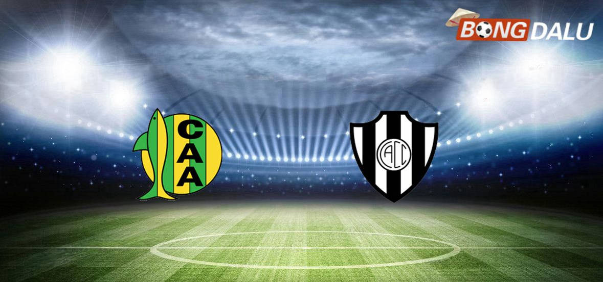 Aldosivi VS Central Cordoba SDE 01:30 12/07/2025 VĐQG Argentina