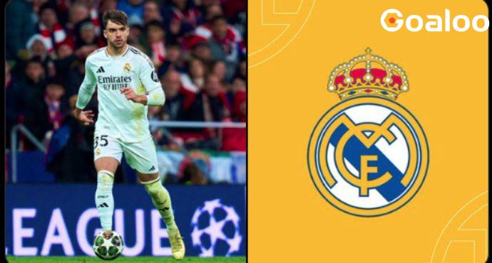 Real Madrid Secures Raúl Asencio with €100m Release Clause in New Contract