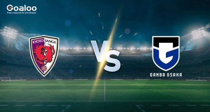 J1 League Clash: Kyoto Sanga vs. Gamba Osaka