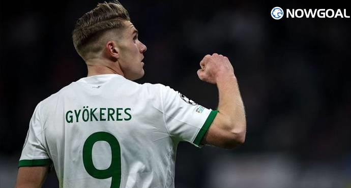 Arsenal Make Bold €70 Million Move for Viktor Gyokeres Amid Intense Competition