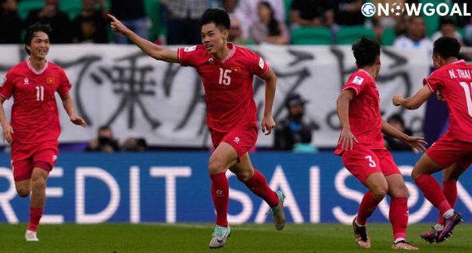 AFF Cup 2024 Final: Vietnam vs Thailand