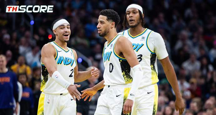 🏀การ์แลนด์ 20+7 ทีมเพเซอร์สหยุดสถิติชนะ 12 นัดของคาวาเลียร์