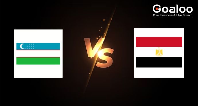 Men Olympic Football Tournament---Uzbekistan U23 VS Egypt U23 Livescores