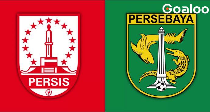 Indonesia Liga 1---Persis Solo FC VS Persebaya Surabaya