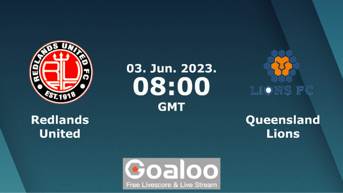 Redlands United FC VS Queensland Lions SC Prediction Australia FFA Cup