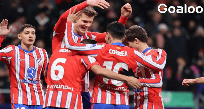 Bench Bandits! This season in La Liga, three players have scored over six goals as substitutes across all competitions, and they all come from Atlético Madrid.