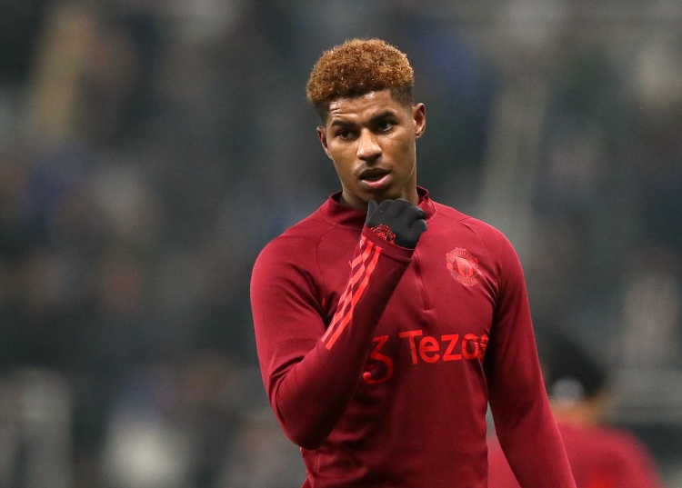Tình yêu mới? Rashford đã hẹn hò với người nổi tiếng 25 tuổi trên mạng Grace được vài tháng