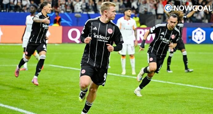 AC Milan Revives Interest in Jonathan Burkardt Amid Gimenez’s Goal Drought