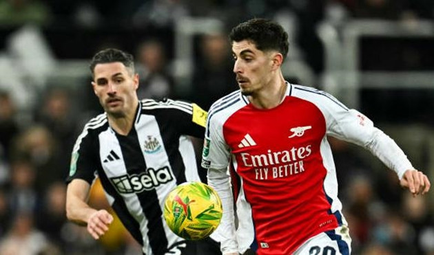 Newcastle Tiếp Tục Dạy Arsenal Và Mikel Arteta Một Bài Học Đau Đớn
