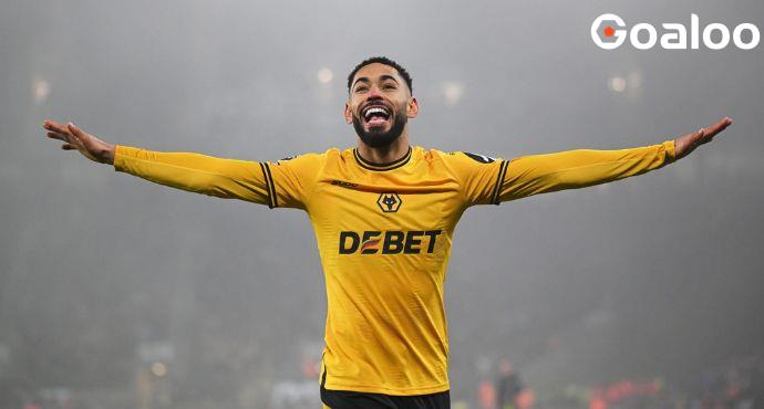 Liverpool Eye £62.5M Move for Wolves Star Matheus Cunha