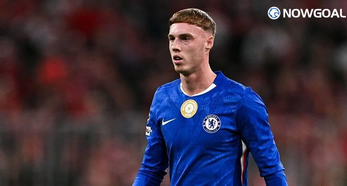 Chelsea Confirms Cole Palmer to Miss Several Weeks with Groin Injury
