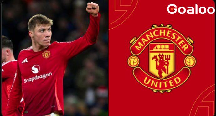 Manchester United’s Rasmus Højlund Poised for Summer Exit, Sources Say