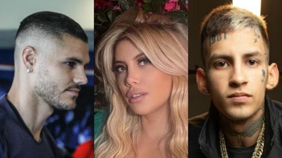 Wanda tuyên bố chia tay bạn trai hiện tại, Icardi yêu bạn gái mới