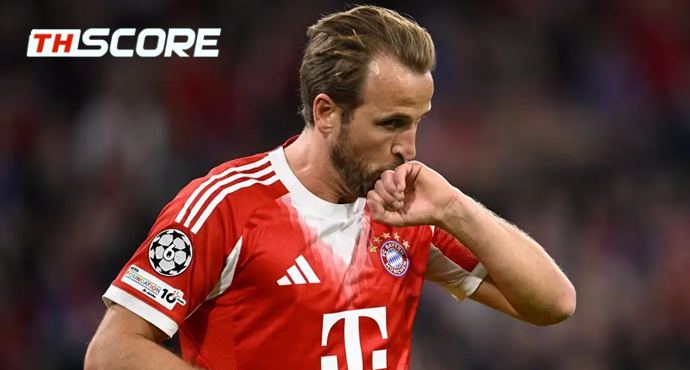 ยูฟ่าแชมเปียนส์ลีก - บาเยิร์น มิวนิค 4-0 คลับ บรูซ