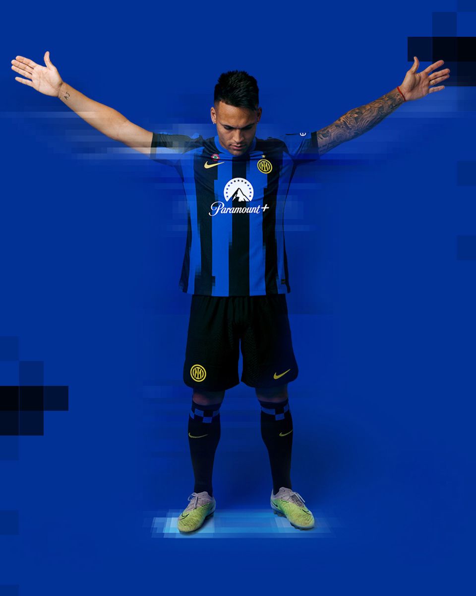 Áo Đấu Sân Nhà Của Inter Milan 2023-24