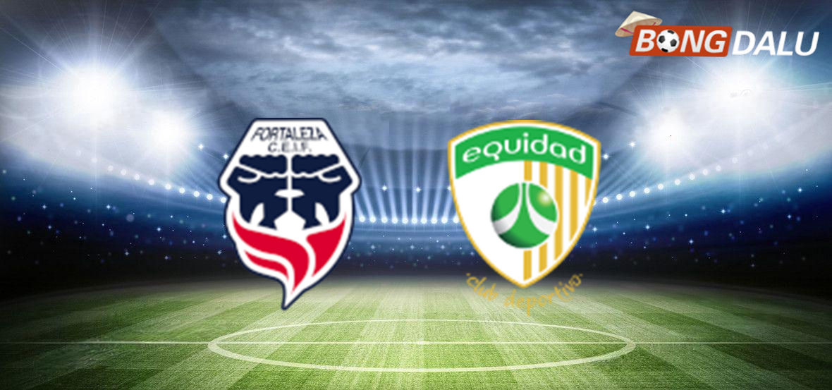 Fortaleza F.C VS La Equidad 08:30 08/09/2025 VĐQG Colombia