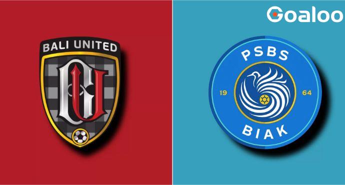 Liga 1 Showdown: Bali United Seeks Redemption Against Resilient PSBS Biak Numfor