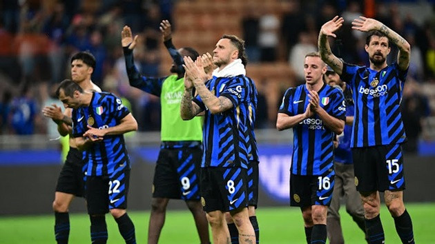 Inter Milan Nhọc Nhằn Hạ Verona, Bám Sát Napoli Trên Đường Đua Scudetto 