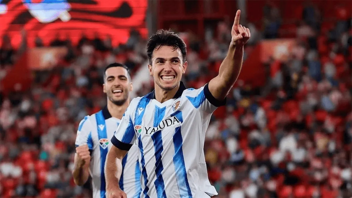 Relevo: Zubimendi của Real Sociedad đồng ý gia nhập Liverpool, 2 bên cần đàm phán với phí chuyển nhượng