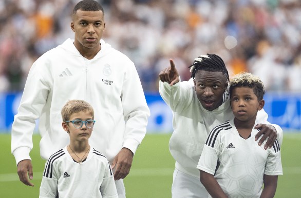 Valverde: Mbappé đến Real Madrid, tất cả chúng tôi đều vui mừng