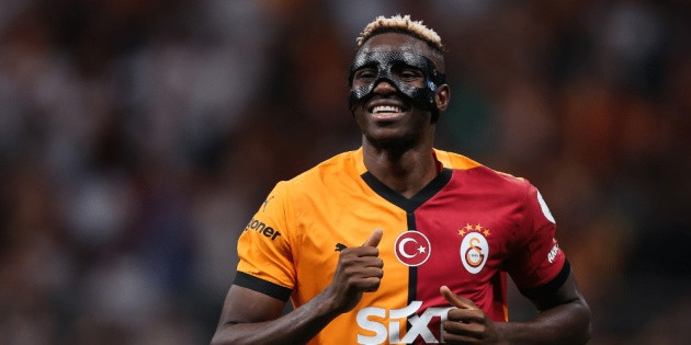Chelsea gặp cạnh tranh lớn trong cuộc đua giành Victor Osimhen