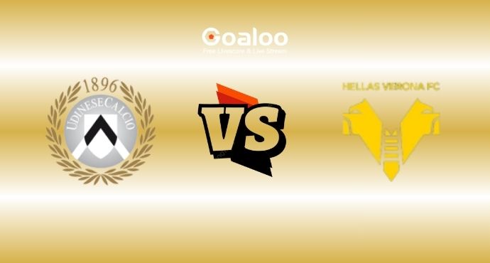 Italian Serie A---Udinese VS Verona Prediction