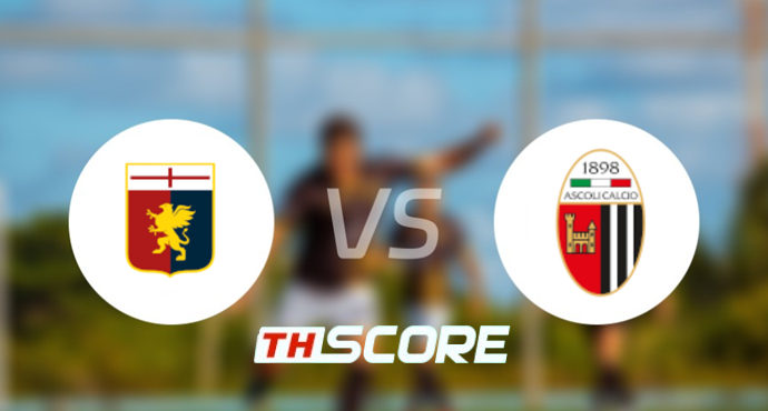 ⚽ วิเคราะห์บอล โกปปาอีตาเลีย : เจนัว vs อัสโคลี่
