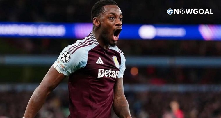 Barcelona made Jhon Duran approach before Aston Villa renewal