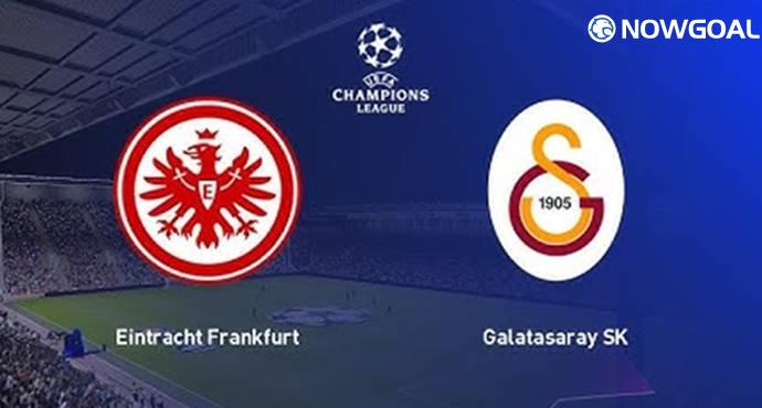 Frankfurt vs Galatasaray: Champions League Showdown in Germany
