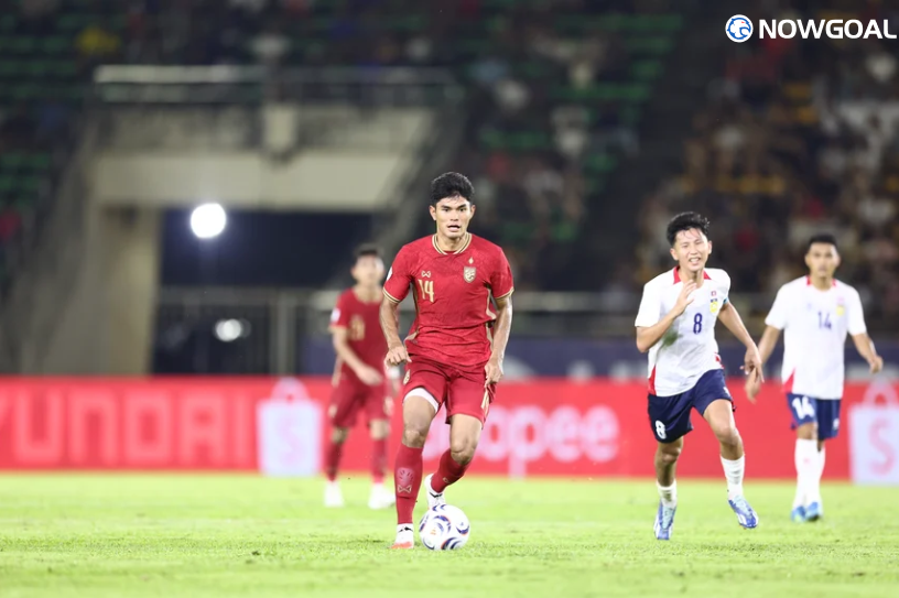 NEAR MISSES MOTIVATING TEERASAK TO RAISE GAME AT ASEAN HYUNDAI CUP™