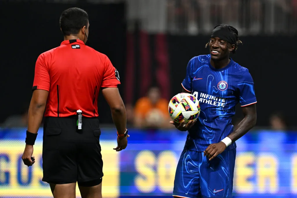 kết quả giao hữu CLB: Chelsea FC 3-0 Club America