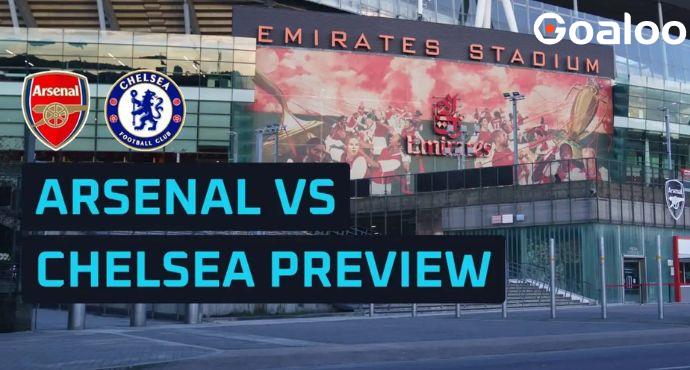 Arsenal Seek Derby Redemption Against Chelsea