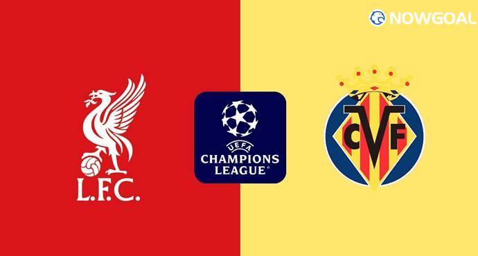 Liverpool vs Villarreal: Reds Eye Third Straight European Win at Anfield