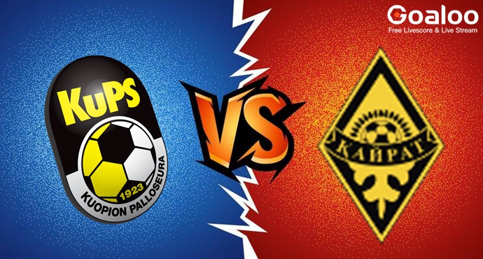 KuPs VS FC Kairat Almaty Prediction 22 July 2025