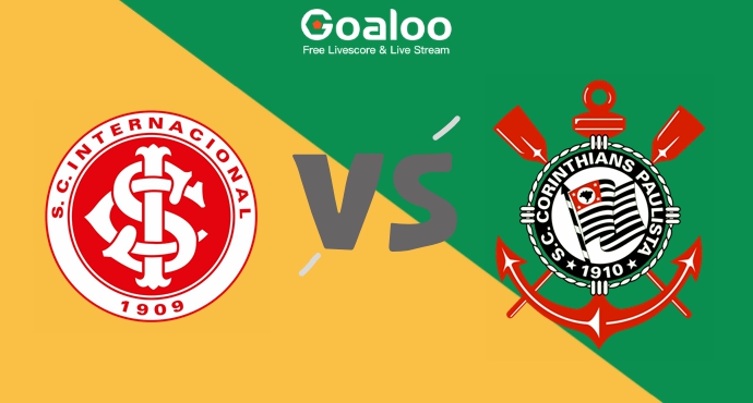 Internacional RS vs. Corinthians Paulista: Match Prediction---2026/10/08