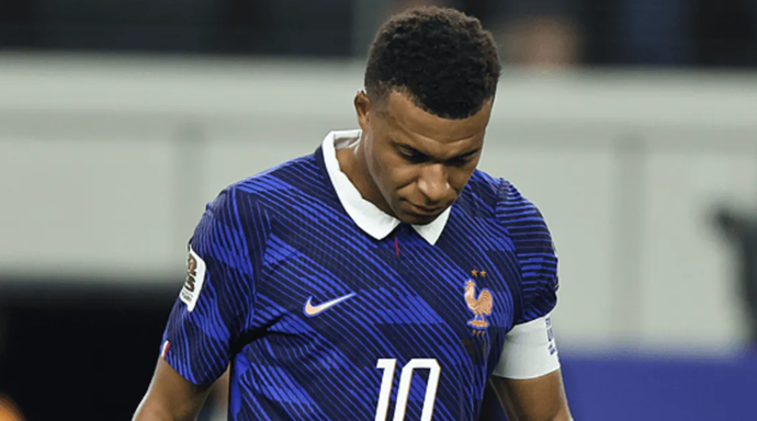 Mbappé: