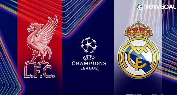 Champions League Clash: Liverpool vs Real Madrid Set for High-Stakes Showdown